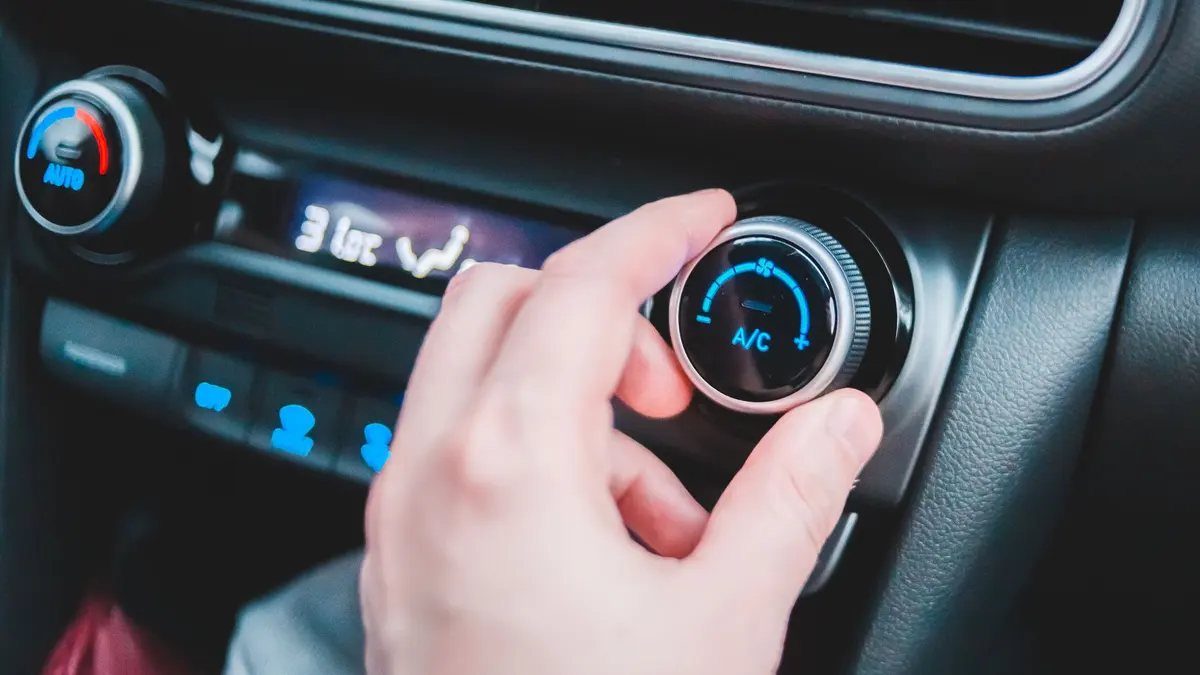 Czy po ozonowaniu klimatyzacji trzeba wymienić filtr kabinowy?